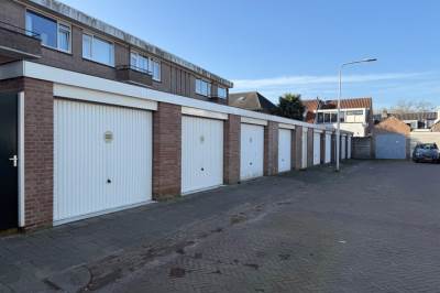 Garage Kalkoenstraat 11E Voorschoten