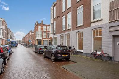 Woning Ampèrestraat 122 Den Haag