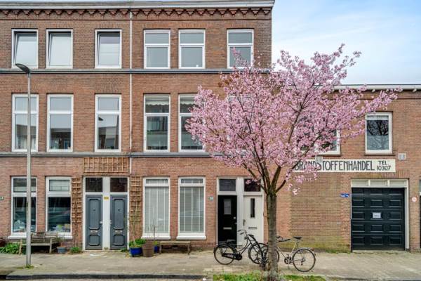 Woning Johannes Camphuysstraat 58BS Utrecht