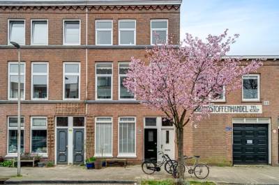 Woning Johannes Camphuysstraat 58BS Utrecht