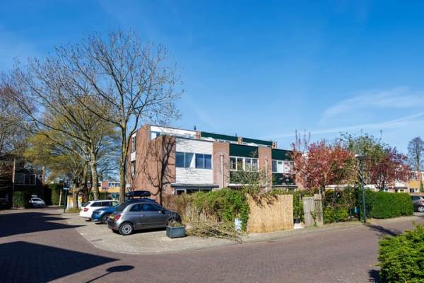 Woning Ganzenzijde 1 Leiden