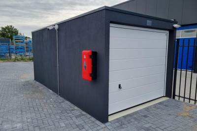 Garage Dukatewei 2B5 Burgum