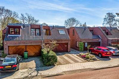 Woning Sam van Houtenplein 3 Leiden