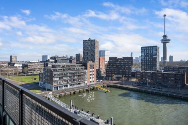 Woning Lloydstraat 58 Rotterdam