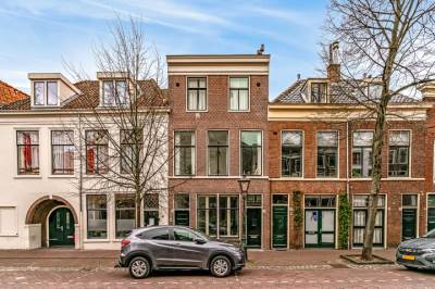 Woning Lange Mare 39 Leiden