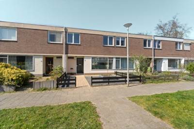 Woning Remmersteinstraat 8 Nijmegen