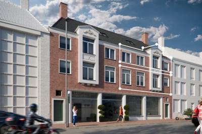 Woning Rotterdamsekaai 63A Middelburg