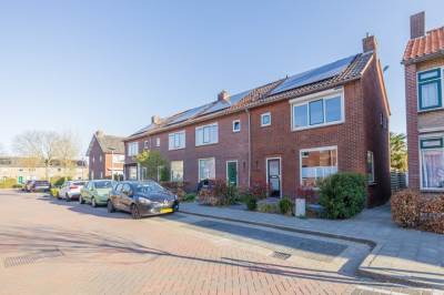 Woning Evertsenstraat 7 Lisse