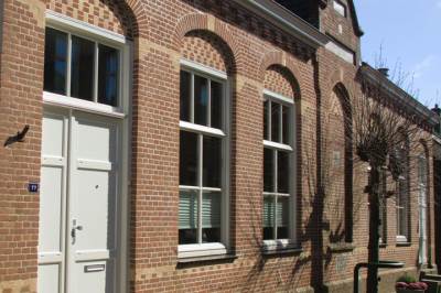 Woning Nieuwstraat 77 Boskoop