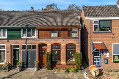 Woning Alkmaarseweg 172 Beverwijk