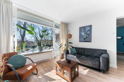 Woning Jhr. Van Karnebeekweg 24 Ridderkerk