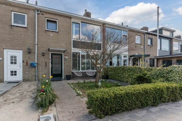 Woning Graaf Ottolaan 25 Leidschendam