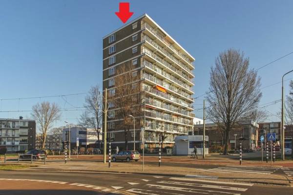 Woning Arnold Spoelplein 69 Den Haag