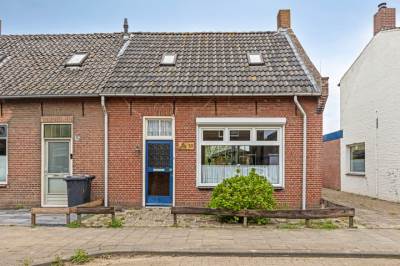 Woning Kruisstraat 18 Lage Zwaluwe