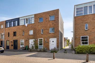 Woning Han Hoekstrahof 16 Hoorn (NH)