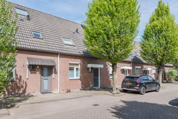 Woning Diderica Mijnssenstraat 7 Breda