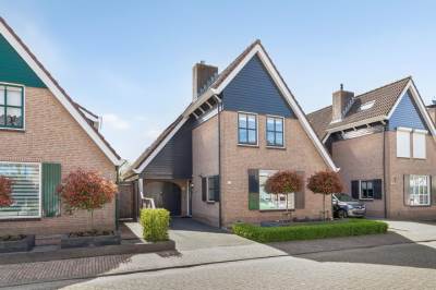 Woning Vlamingvaart 46 Steenbergen (NB)