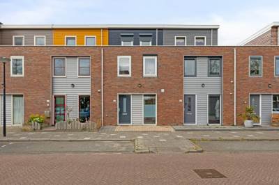 Woning Ietje Kooistratuin 25 Heerhugowaard