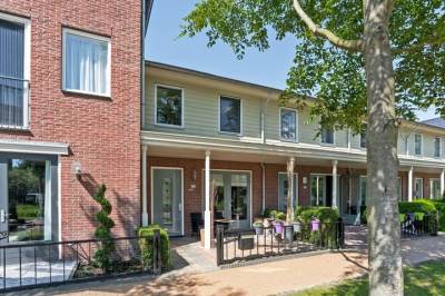 Woning Frederik Hendriklaan 128 Heerenveen