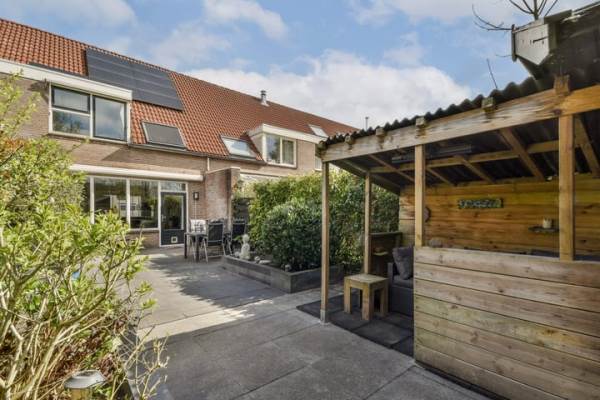 Woning Tarwestraat 19 Purmerend