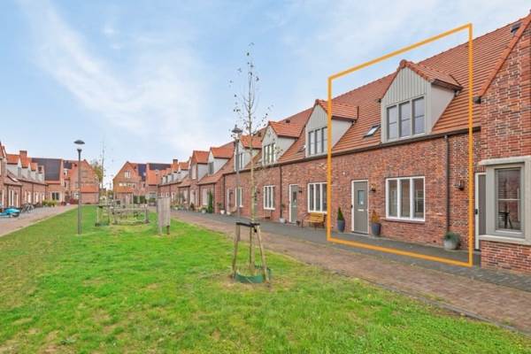Woning Grenenhout 5 Waddinxveen