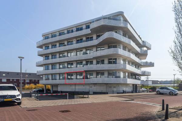Woning Vallumstraat 112 Naaldwijk
