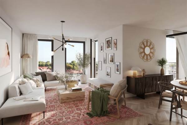 Woning CAB-rondom 303 Utrecht