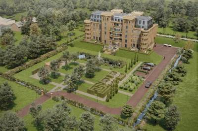 Woning Duinpad 19 Zwaanshoek