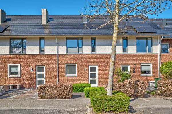 Woning Benthuislaan 8 Zwolle