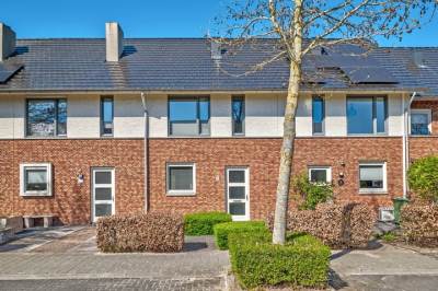 Woning Benthuislaan 8 Zwolle