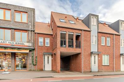 Woning Hasseltstraat 170 Tilburg