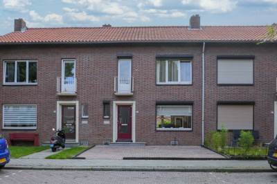 Woning Baron van Hövellstraat 55 Maastricht