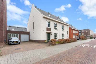 Woning Directeur de Gelderstraat 9 Rotterdam