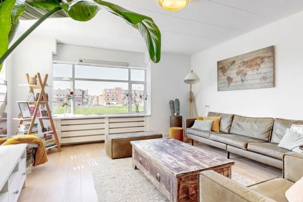 Woning Kranenburgweg 106 Den Haag