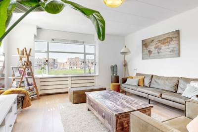 Woning Kranenburgweg 106 Den Haag