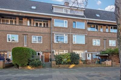 Woning Koningin Wilhelminalaan 306 Voorburg