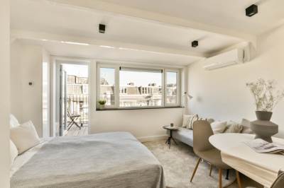 Woning Kinkerstraat 1924B Amsterdam