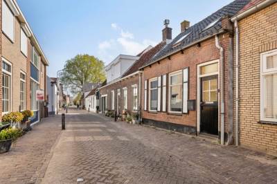 Woning Molendijk 12 Nieuwe-Tonge