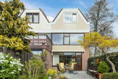 Woning Melis Stokelaan 22 Vlaardingen