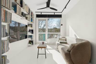 Woning Riouwstraat 169 Amsterdam