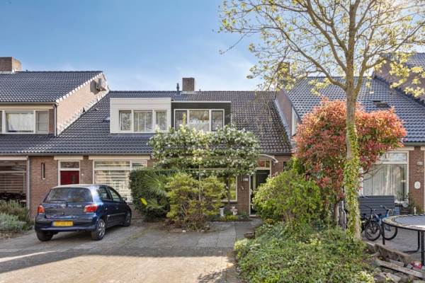 Woning Keizershof 37 Nuenen