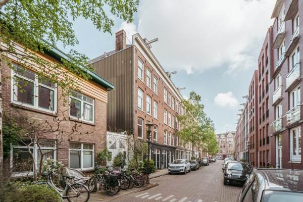 Woning Eerste Schinkelstraat 123 Amsterdam