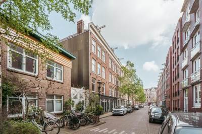 Woning Eerste Schinkelstraat 123 Amsterdam
