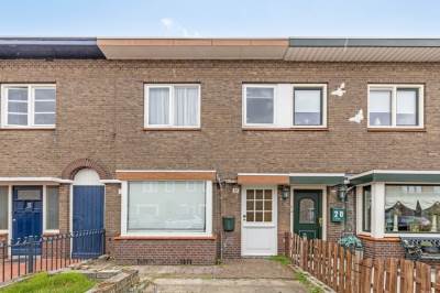 Woning Dijkstraat 22 Breda