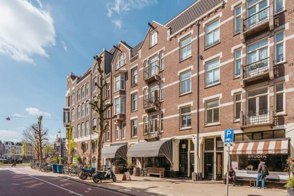 Woning Eerste Oosterparkstraat 52 Amsterdam