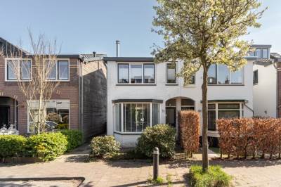 Woning Hamerstraat 74 Bussum