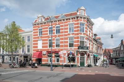 Woning Kleine Houtstraat 66C Haarlem