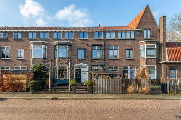 Woning Leerambachtstraat 7 Dordrecht