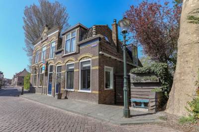 Woning Donkerstraat 2 Enkhuizen