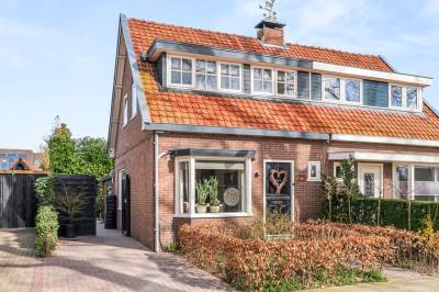 Woning Platanenweg 23 Bennekom